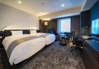 Daiwa Roynet Hotel Koriyama Ekimae Hotels in Miharu