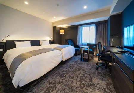 Daiwa Roynet Hotel Koriyama Ekimae