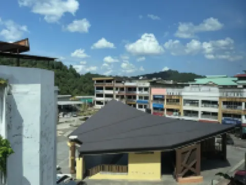 T Lodge, Kapit Hotels in Kapit