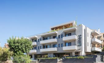 Lines Concept Accommodation