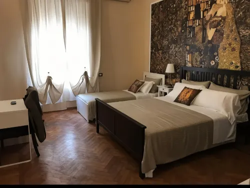 Central City Genova - Cho phép mang theo thú cưng