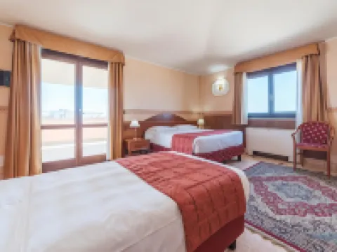 Hotel Riviera Fiumicino Hotels in Fiumicino