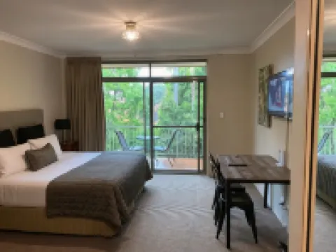 貝爾摩爾公寓酒店
