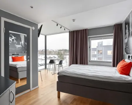 Aiden by Best Western Stockholm Kista Hotel di Stockholm