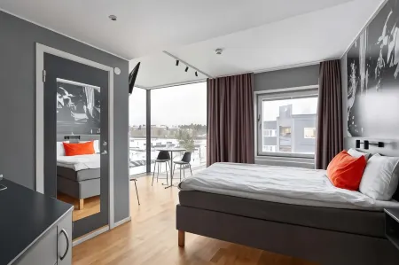 Aiden by Best Western Stockholm Kista Отели рядом с достопримечательностью «Kista»