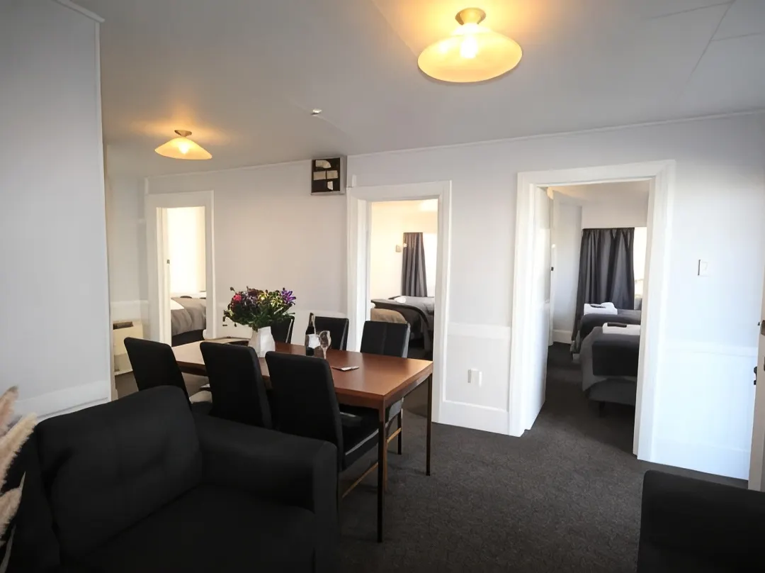 Beach Lodge Motels - Dunedin