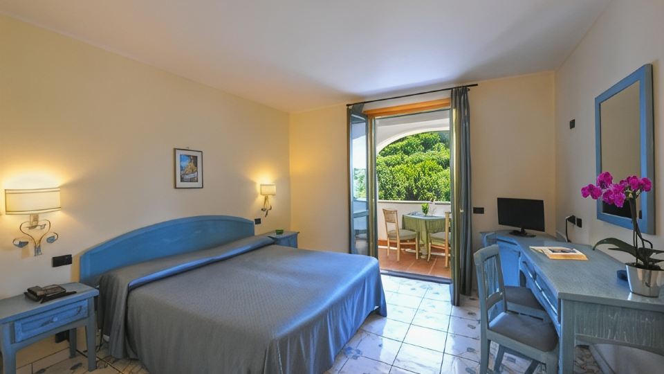 Hotel la Pergola