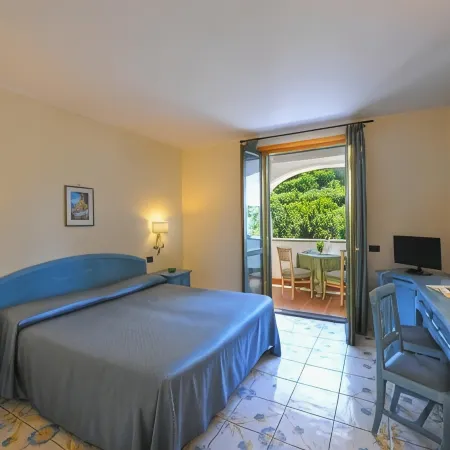 Hotel la Pergola