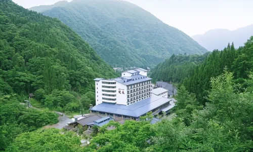Okuhida Garden Hotel Yakedake