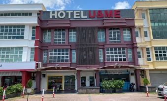 Hotel U and Me