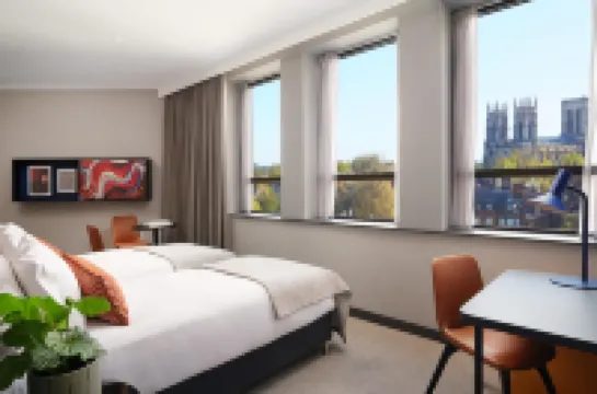 مالميزون يورك فنادق في 