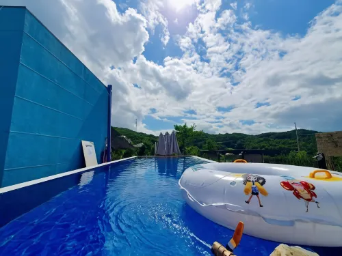 Jjongi and Mary Pet Friendly Pension