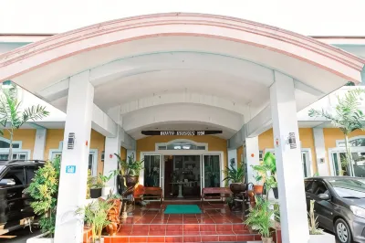 North Shores Inn Hoteles en 