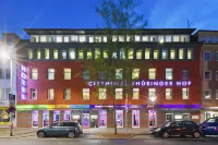 Cityhotel Thüringer Hof Design Hannover