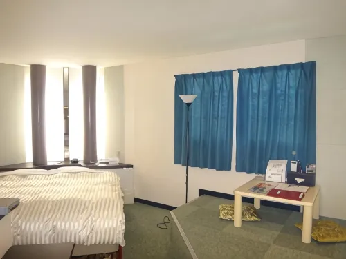 Utility Hotel Coo Các khách sạn ở Yokoshibahikari
