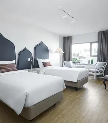 ห้องสแตนดาร์ด เตียงแฝด