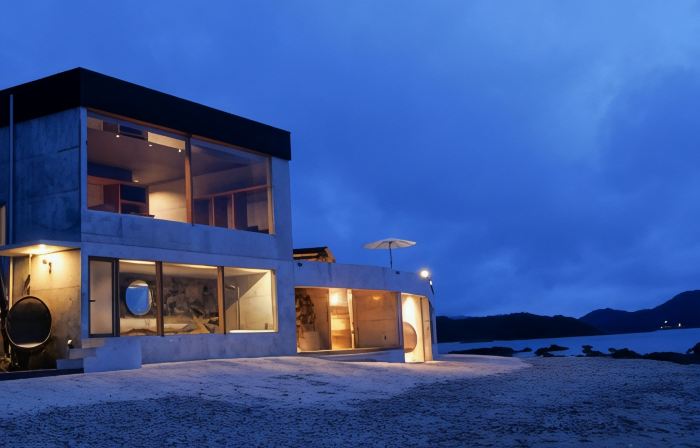 Denpaku the Beachfront Mijora