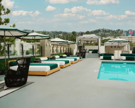 Chamberlain West Hollywood Hotels in West Hollywood