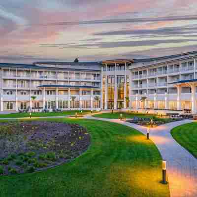 巴拉頓湖巴拉蘭瑞享度假飯店 Hotel Exterior