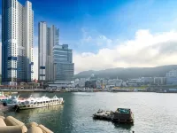 Busan Hotel Grazie Hotels in der Nähe von Park Taejongdae