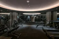 Bergen Børs Hotel - ที่มีฟิตเนส