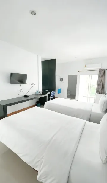 ห้องสแตนดาร์ด เตียงแฝด