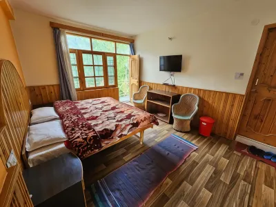 Orchards House - the Hidden Tribe Hotels near Namaste Manali