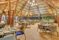 Mayfair on Sea, Morjim Beach, Goa - breakfast