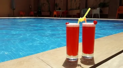 Blue Sea le Printemps Hotels near Ikhwane fer