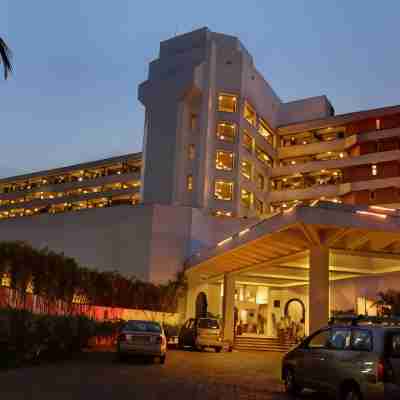 Bogmallo Beach Resort Hotel Exterior