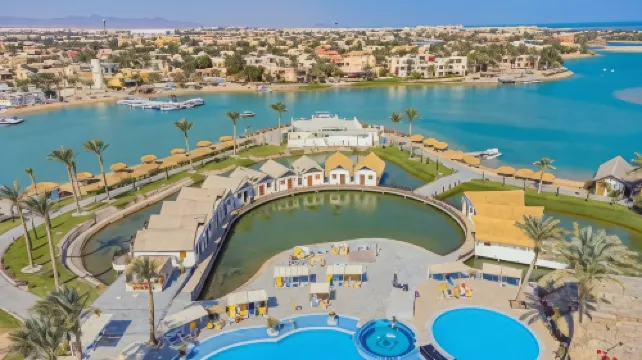 Panorama Bungalows Resort El Gouna