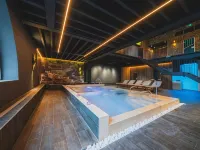 Hotel & Wellness Royal Astrid オーステンデのホテル