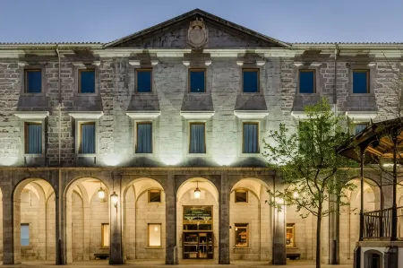 Hotel Balneario Orduña Plaza