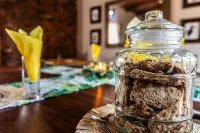Gorgeous Gecko Guesthouse - breakfast