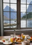 Sagafjord Hotel - by Classic Norway Hotels - breakfast