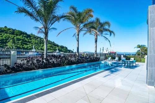 Portside Hotel Gisborne Отели в г. Гисборн