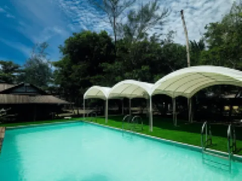 Kembara Resort Hotel di Setiu