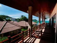 Starlight Resort Koh Phangan Hotels near Hat Sadet Beach