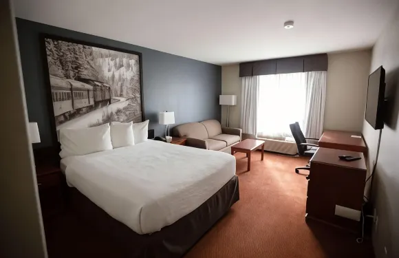 懷特考特速8酒店