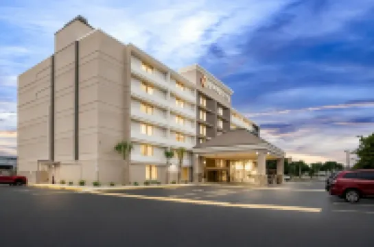 Comfort Inn University 윌밍턴 호텔