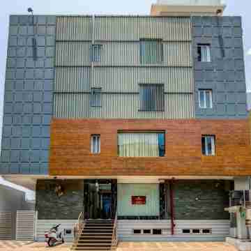 Super Capital O Pratibha Grand Hotel Exterior