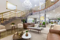 Dan Inn Ribeirão Preto by Nacional Inn Các khách sạn ở Sertãozinho