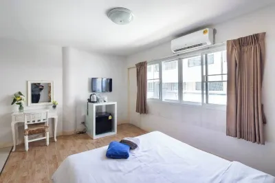 ทิมเพลส โรงแรมใกล้สถานีขนส่งเอกมัย
