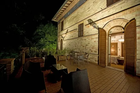 Villa Raffaello Park Hotel