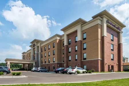 Hampton Inn & Suites Detroit/Wixom