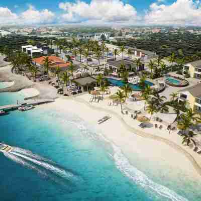 Delfins Beach Resort Bonaire, Tapestry Collection by Hilton Hotel Exterior