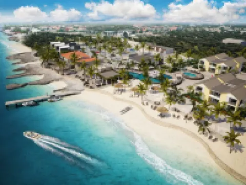 Delfins Beach Resort Bonaire, Tapestry Collection by Hilton Hotels in 