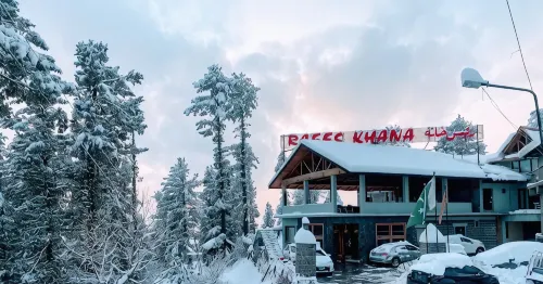 Raees Khana Hotel Nathia Gali