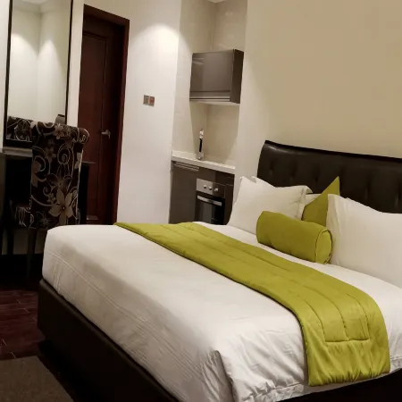 World Lilies Hotel-Guest Room