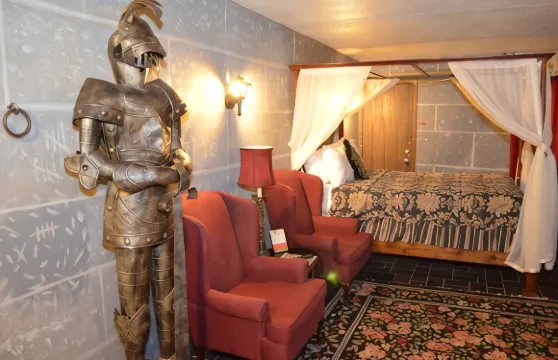 紅地毯酒店暨範塔套房酒店